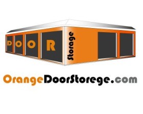 Orange Door Storage entry by Asura31