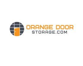 Orange Door Storage entry by rekakawan