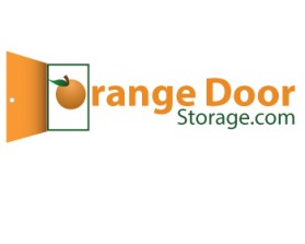 Orange Door Storage entry by apvisualdesign