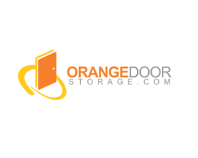 Orange Door Storage entry by hammet77