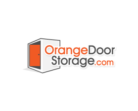 Orange Door Storage entry by greycrow