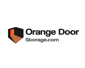 Orange Door Storage entry by Spook