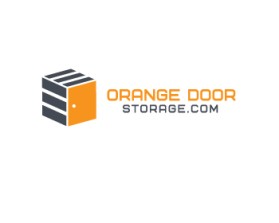 Orange Door Storage entry by rekakawan