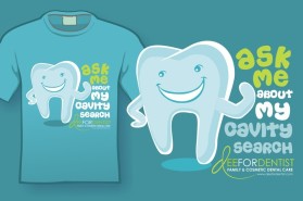 Dee for Dentist entry by yuri90
