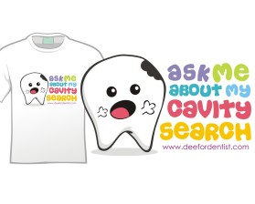 Dee for Dentist entry by yuri90