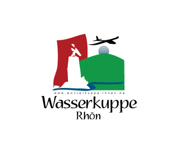 Logo Design for www.wasserkuppe-rhoen.de