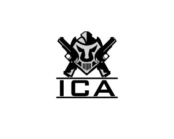 Logo Design for IronClad Arsenal