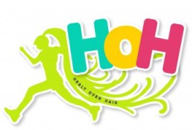 Health Over Hair entry by Tralladesign