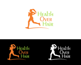 Health Over Hair entry by greycrow