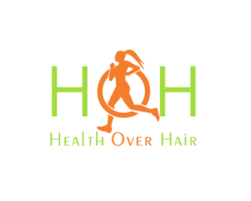 Health Over Hair entry by greycrow