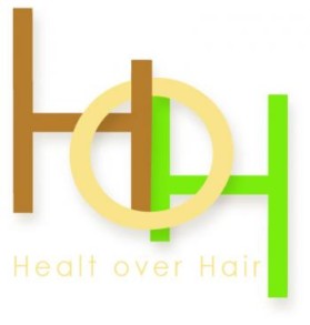 Health Over Hair entry by Tralladesign