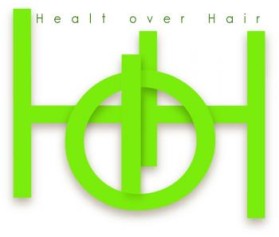 Health Over Hair entry by Tralladesign