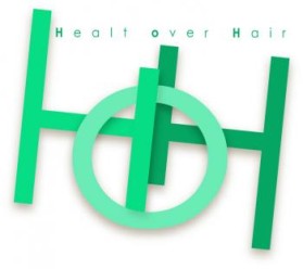 Health Over Hair entry by Tralladesign