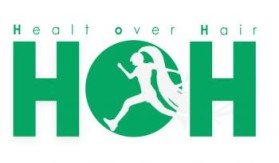 Health Over Hair entry by Tralladesign