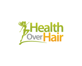 Health Over Hair entry by eldesign