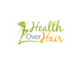 Health Over Hair entry by eldesign