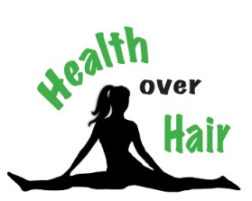 Health Over Hair entry by sbegley
