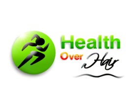 Health Over Hair entry by jaysdesignbox