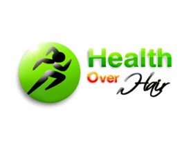 Health Over Hair entry by jaysdesignbox
