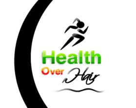 Health Over Hair entry by jaysdesignbox