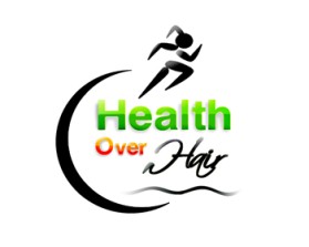 Health Over Hair entry by jaysdesignbox