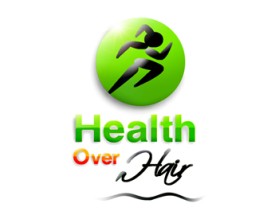 Health Over Hair entry by jaysdesignbox