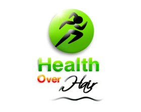 Health Over Hair entry by jaysdesignbox