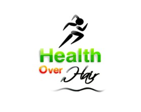 Health Over Hair entry by jaysdesignbox