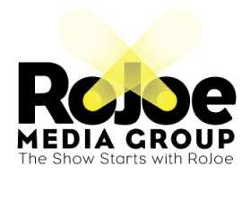 RoJoe Media Group entry by john12343