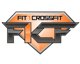Fit 1 CrossFit entry by AVCDSGN