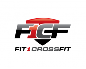 Fit 1 CrossFit entry by mg2grafx