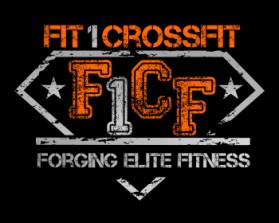 Fit 1 CrossFit entry by AVCDSGN