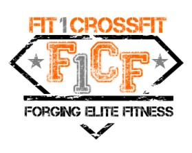 Fit 1 CrossFit entry by AVCDSGN