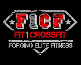 Fit 1 CrossFit entry by AVCDSGN