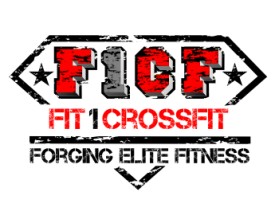 Fit 1 CrossFit entry by AVCDSGN