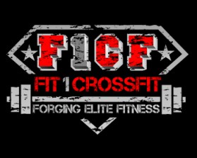 Fit 1 CrossFit entry by AVCDSGN