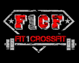 Fit 1 CrossFit entry by AVCDSGN