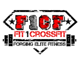 Fit 1 CrossFit entry by AVCDSGN