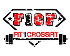 Fit 1 CrossFit entry by AVCDSGN