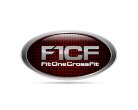 Fit 1 CrossFit entry by logokoe