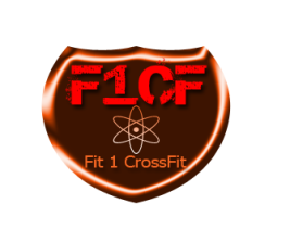 Fit 1 CrossFit entry by viada32