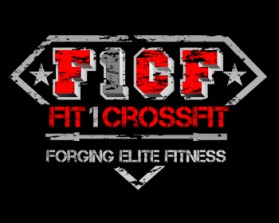 Fit 1 CrossFit entry by AVCDSGN