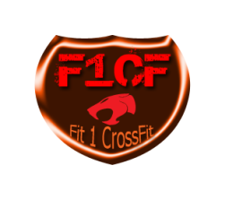 Fit 1 CrossFit entry by viada32