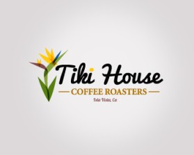 Tiki House Coffee entry by Aaron Silva