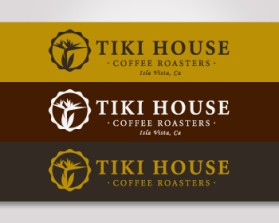 Tiki House Coffee entry by Aaron Silva