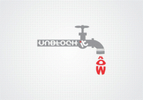 Unblock It Now entry by Graphicluster