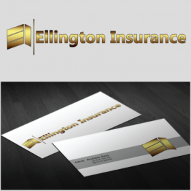 Ellington Insurance entry by bRg_studio