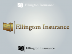 Ellington Insurance entry by bRg_studio