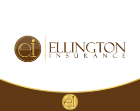 Ellington Insurance entry by Ddezine