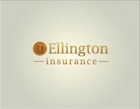 Ellington Insurance entry by bRg_studio